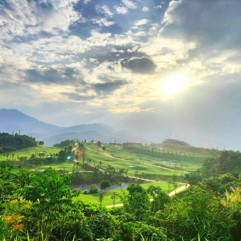 Sapa Grand Golf Course